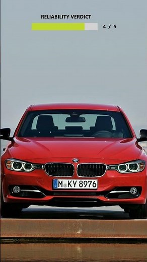 Top 9 Most Reliable BMW 3 Series Models: Which One Should You Buy? #bmw #3series