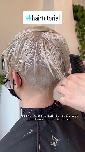 Feather Razor Cutting Tips for Stylish Haircuts