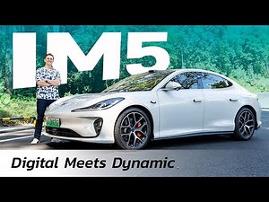 IM5: Intelligent Tech Built on a Driving Soul
