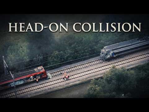 A Rat Caused This Train Crash… No One Expected It | 2014 Denguin France Train Crash