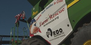 Farm Rescue celebrates 1,000 farm assistance cases