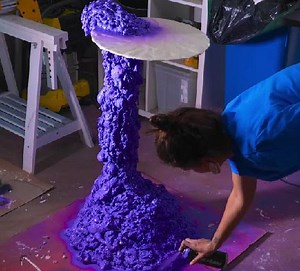 760K views · 1.3K reactions | Use spray foam to create awesome furniture! | 5-Minute Crafts | Facebook