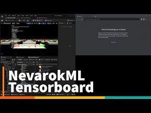 Enabling TensorBoard Logging in NevarokML Reinforcement Learning Plugin for Unreal Engine 5