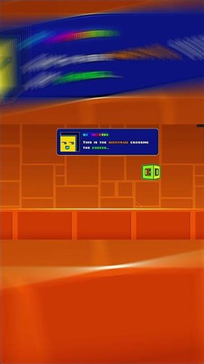 Cubito #geometrydash