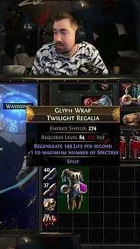 This minion crafting tech is so op