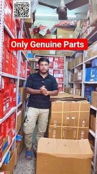 कौड़ियों के भाव में ऑर्जिनल पार्ट्स 😱 100% चेक करवा के QR Scanner Available #karolbagh #delhi #new