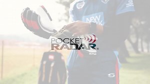 Pocket Radar's Smart Coach App System is the ideal speed radar gun for measuring cricket bowler speeds.
