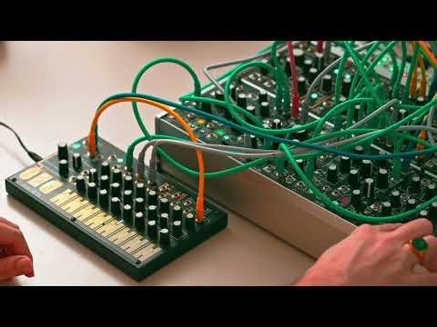 Make Noise Almost ReSynthesizer // Diffusion Patch