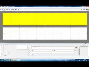 How to change background color of scope in matlab simulink