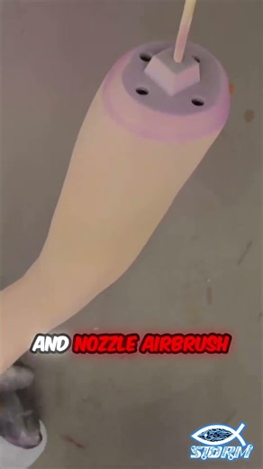 Stop Guessing! The ONLY Airbrush Size You Need To Start.