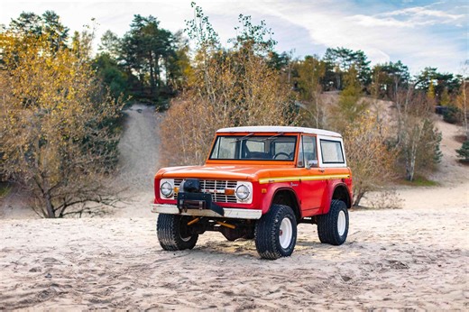 1976 Ford Bronco