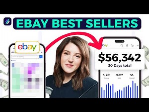 Top 7 Items To Sell on eBay in 2025 (eBay Best Sellers)