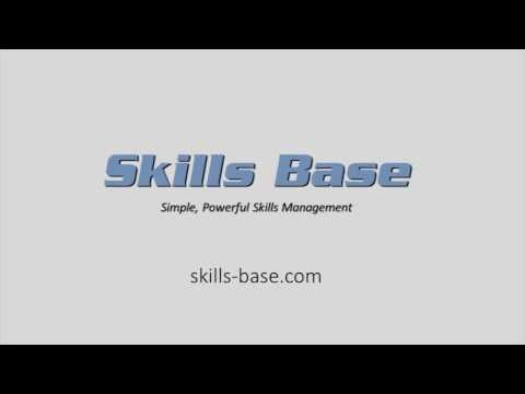 Configuring Permissions in Skills Base (1/2) - Security Groups