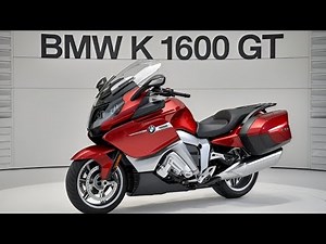 2026 BMW K 1600 GT – Ultimate Luxury Touring Machine | Full Review & Ride Experience 🚀🔥