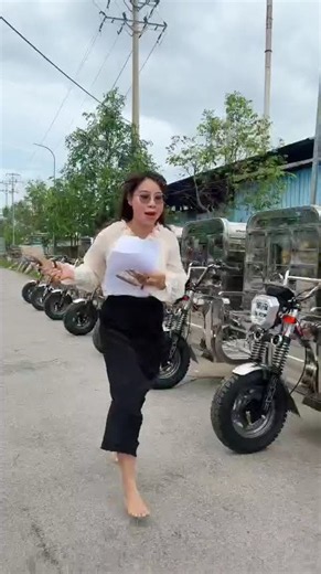 Xe Điện 3 Bánh Chở Hàng Tải Trọng Lớn, Động Cơ Khỏe - Xedienchohang.com