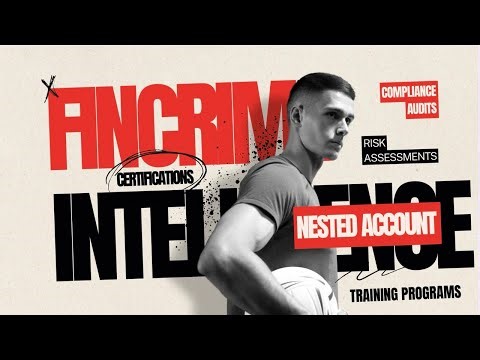 Nested Account Explained - Financial Crime Acronyms and Definitions