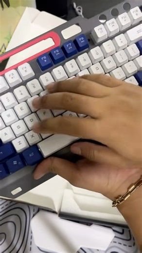 Set Keyboard Mouse Raiku K16 តម្លៃត្រឹមតែ 15$😍 #MKNBringYouTheBest #mknelectronic | MKN Electronic