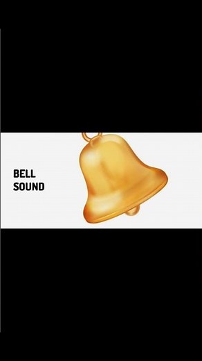 Bell Magic Transition Sound Effect