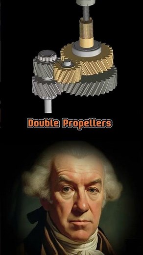 The Genius of Contra-Rotating Propellers – How to Recover Lost Energy!