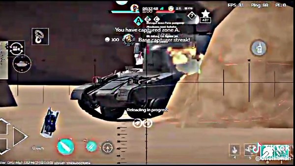 A6M3 in War Thunder Mobile Gameplay Review