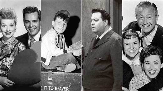 The 42 Best 1950s Sitcoms That Invented TV Comedy — ‘I Love Lucy’ to ‘Leave It to Beaver’
