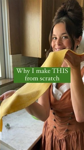 The Unsettling Reason I Only Eat Homemade Pasta Now