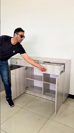 Drawers vs Cabinet Best Storage Solution for Modern Homes #chestofdrawers #storagecabinet