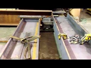 Spreader Beam Static Load Test