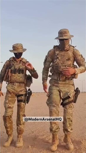 Marine dancing😂