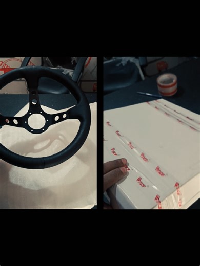 Deep Dish Steering wheel #foryou #fyp #deal