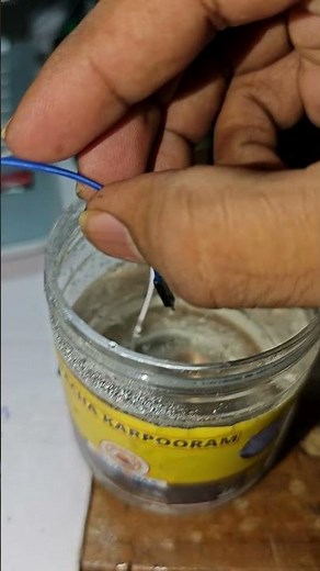 Water Level Indicator using 555 Timer IC | Simple Water Tank Overflow Alarm Circuit