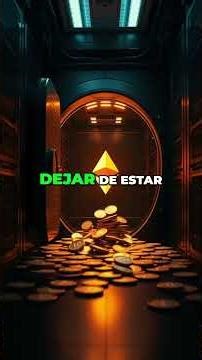 Ethereum: ¡Instituciones Impulsan Staking y Precio! #shorts