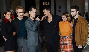 Berlino cast: attori e personaggi della serie tv