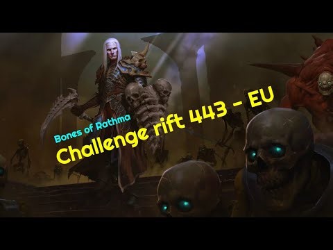 D3 | Challenge Rift 443 EU - GUIDE