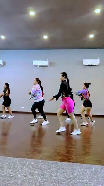 Fesya Sahara Aerobic Gymnastics #gymnastics #aerobics #fesyasahara