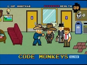 Code Monkeys S02_E13 "Car Robber Sunnyvale"