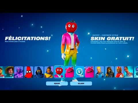 How to GET a free skin in Fortnite 2026! (Chapter 7 Season 2 free skin)