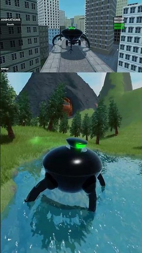 ROBLOX - UPDATE OMNIDROID MODELS How to get FIND OMNIDROID PART V5 BADGE MORPH [BADGES]! #roblox