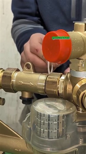 Good Work Max on Instagram: "How to install a water treatment system 💧 Step by step, done right ✔️"