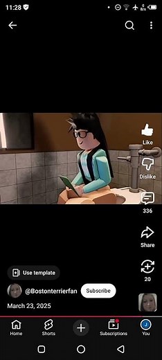 #roblox poop# animation