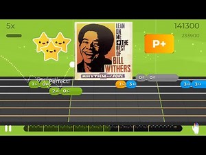 Lean On Me - Bill Withers - Level 3 Basic Melody - Yousician