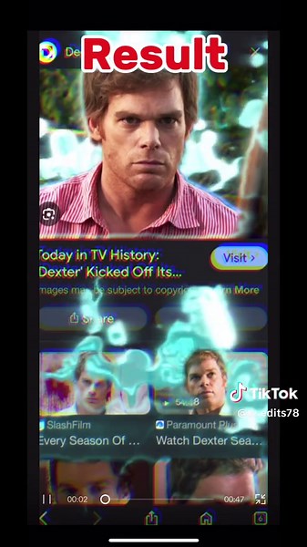 Edit tutorial#edit #dexter #fyp #capcut #tutorial