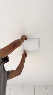 Recessed LED lights don't come in standard sizes…