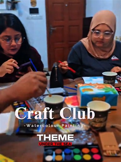 Watercolour Painting Ideas for Kids — Arts & Crafts Club