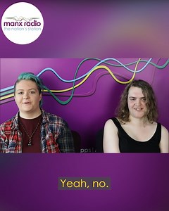 22K views · 444 reactions | Ahead of the Island's first Pride festival, we've been finding out what it's like being a member of the LGBTQ+ community here on the Island. Kerri and Kara have been sharing their experiences with us, and explaining what Pride means to them. ️‍️‍⚧️ | Manx Radio | Facebook