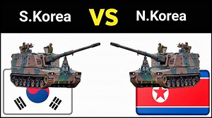 2.4M views · 27K reactions | South Korea vs North Korea military power comparison 2023 00:05 Global rank 00:12 Total military personnel 00:20 Active military personnel 00:29 Reserve military personnel 00:39 Defense Budget 00:49 Ground Forces Strength 01:29 Air Force Strength 02:38 Naval Power 03:45 Nuclear Device #South_korea_vs_North_korea #army #military | Defence Learning | Facebook