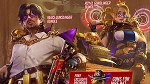 Garena Free Fire Season 38 Elite Pass bundles, free rewards, end date, and more revealed