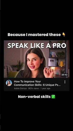 Top 5 Skill communication for young professionals📕 🕰️