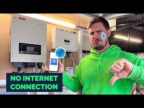 SOFAR Solar Inverter WIFI Setup Tutorial (Standard Method)
