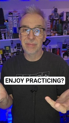 Do Magicians Enjoy Practicing?